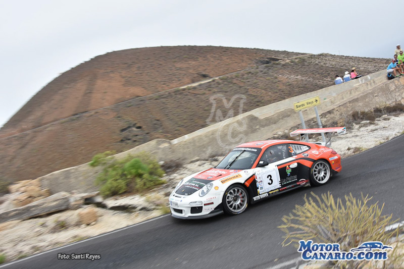 43� Rallye Orvecame Isla Tenerife 2017