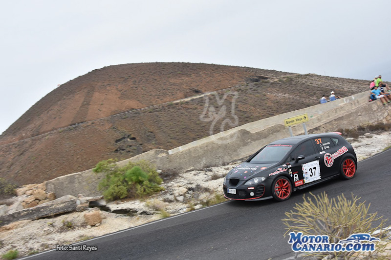 43� Rallye Orvecame Isla Tenerife 2017