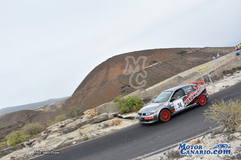 43� Rallye Orvecame Isla Tenerife 2017