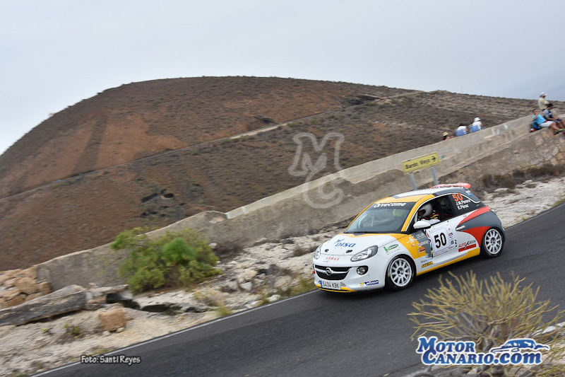 43� Rallye Orvecame Isla Tenerife 2017