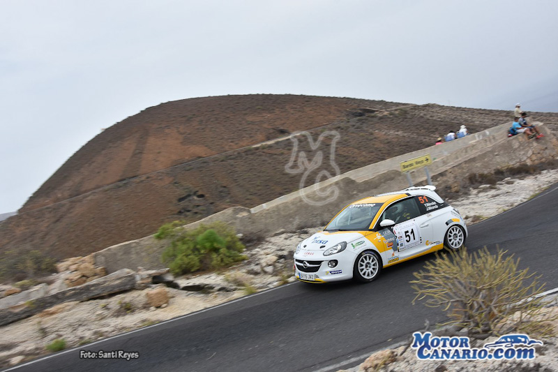 43� Rallye Orvecame Isla Tenerife 2017