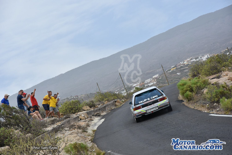 43� Rallye Orvecame Isla Tenerife 2017