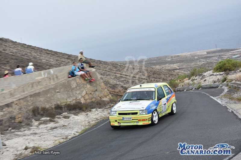 43� Rallye Orvecame Isla Tenerife 2017