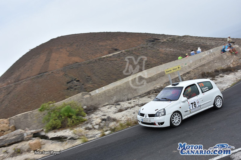 43� Rallye Orvecame Isla Tenerife 2017