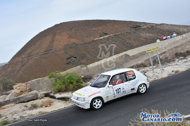 43� Rallye Orvecame Isla Tenerife 2017