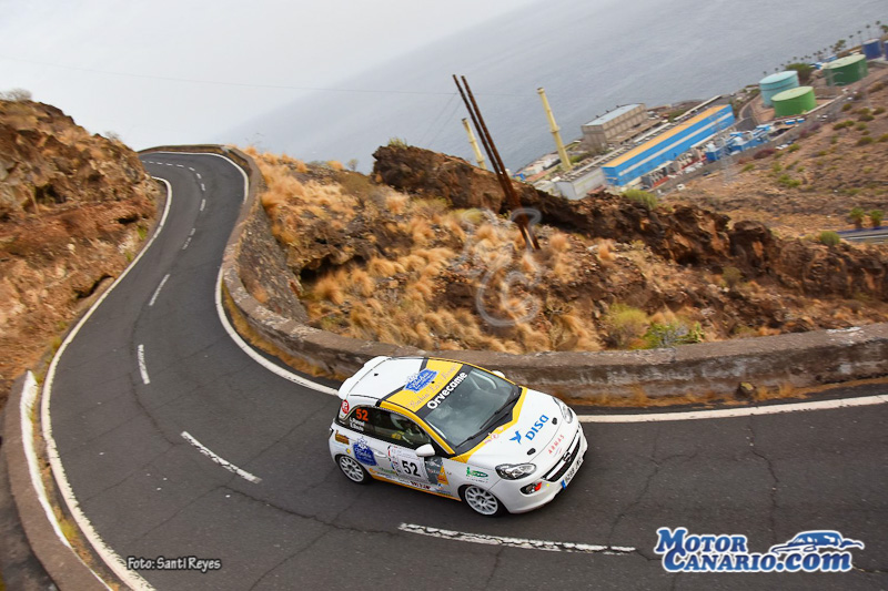 43� Rallye Orvecame Isla Tenerife 2017