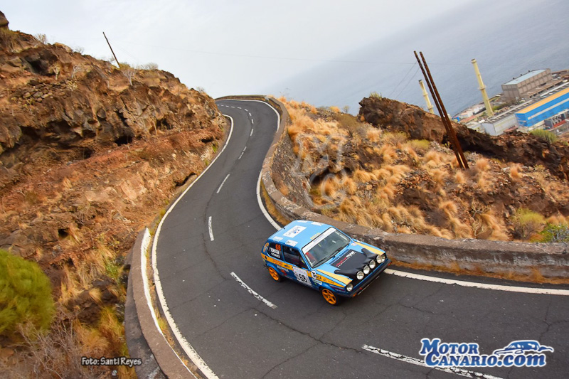 43� Rallye Orvecame Isla Tenerife 2017