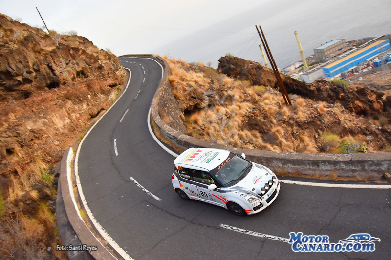43� Rallye Orvecame Isla Tenerife 2017