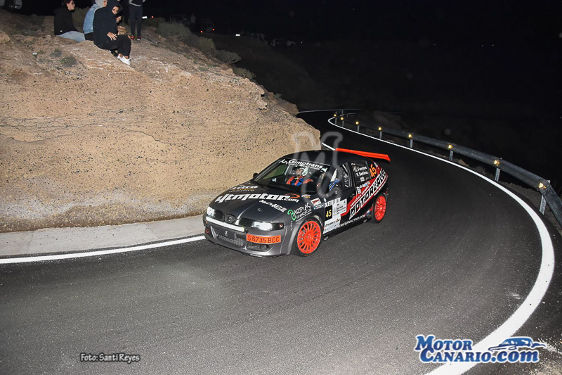44� Rallye Orvecame Isla Tenerife 2018