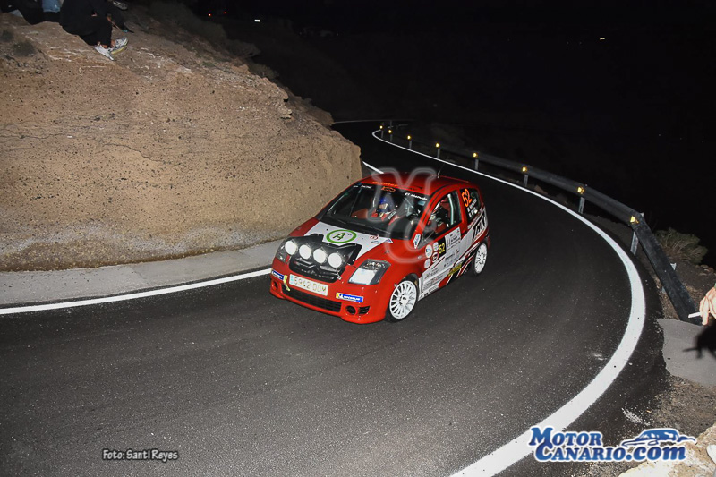 44� Rallye Orvecame Isla Tenerife 2018