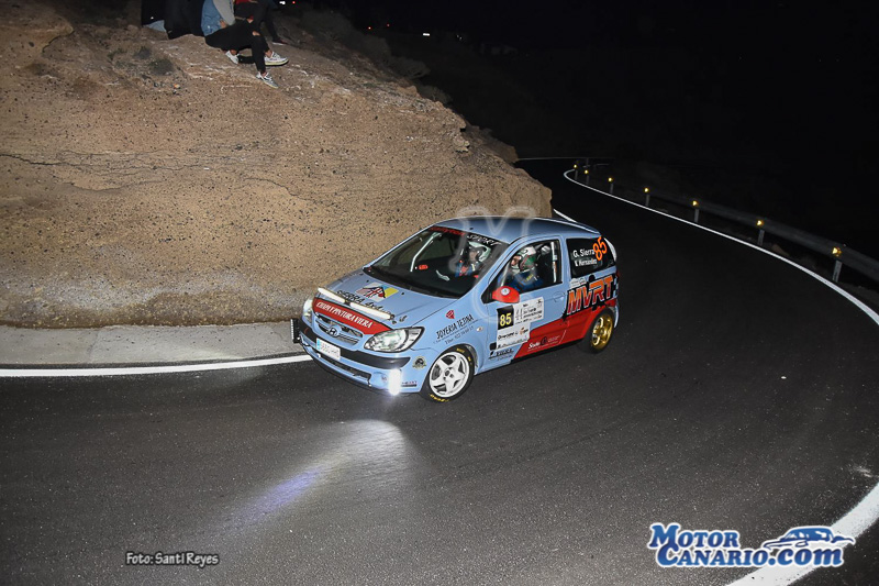 44� Rallye Orvecame Isla Tenerife 2018
