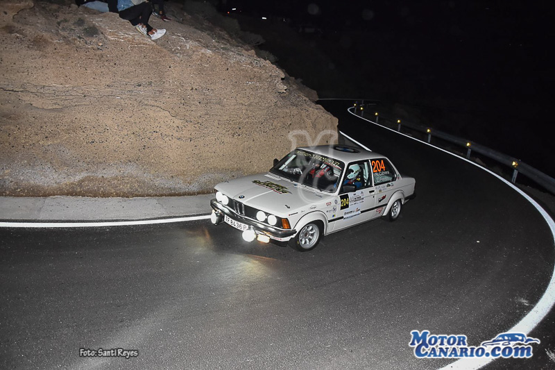 44� Rallye Orvecame Isla Tenerife 2018