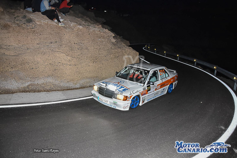 44� Rallye Orvecame Isla Tenerife 2018