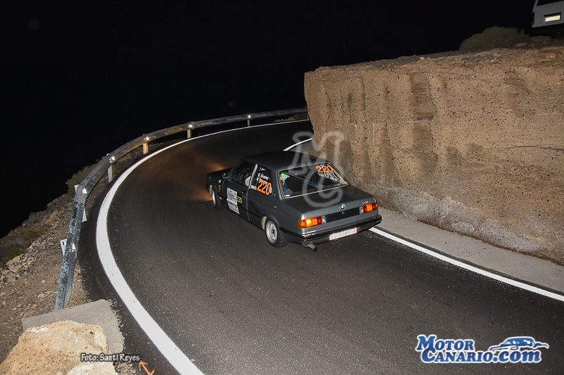 44� Rallye Orvecame Isla Tenerife 2018
