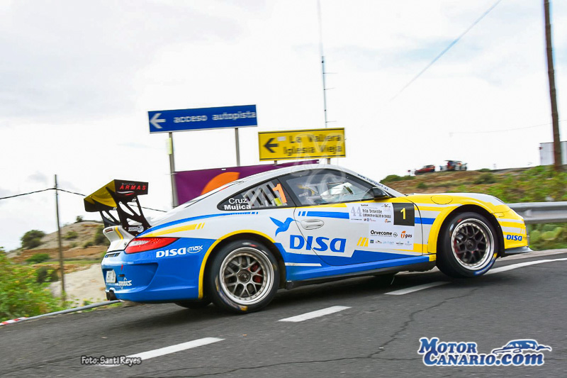 44� Rallye Orvecame Isla Tenerife 2018