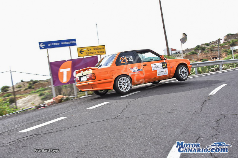44� Rallye Orvecame Isla Tenerife 2018