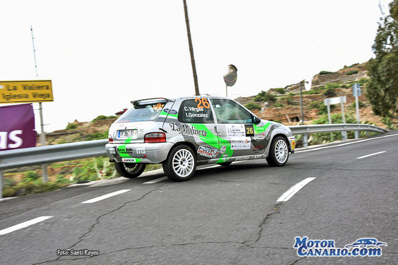44� Rallye Orvecame Isla Tenerife 2018