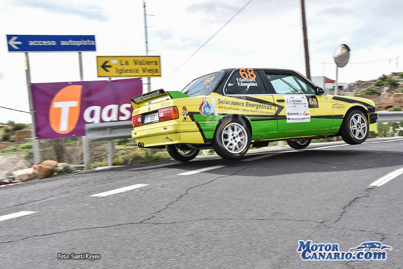 44� Rallye Orvecame Isla Tenerife 2018