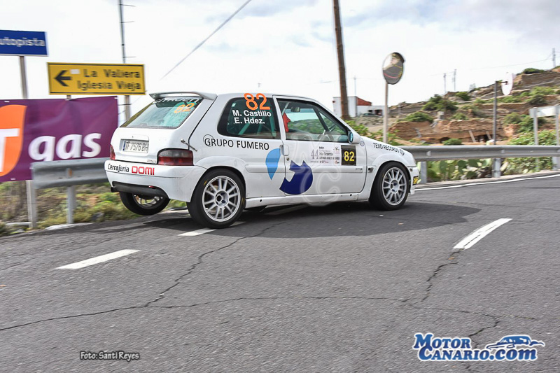 44� Rallye Orvecame Isla Tenerife 2018