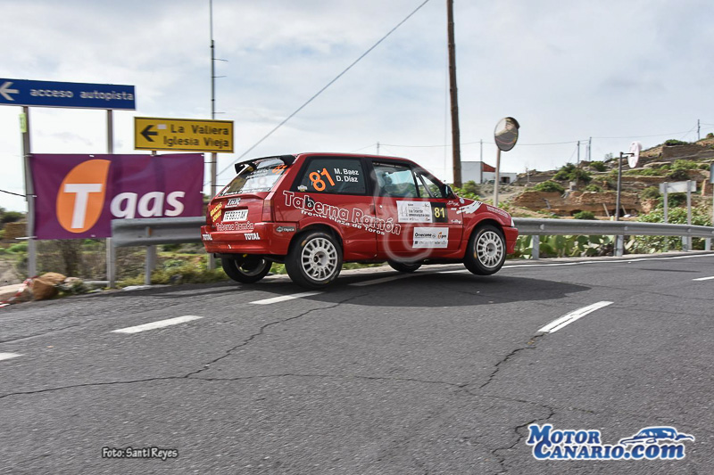 44� Rallye Orvecame Isla Tenerife 2018