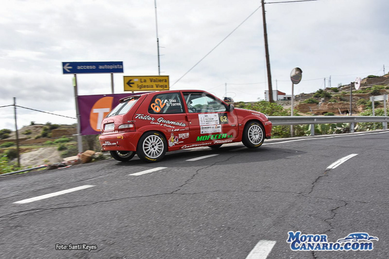 44� Rallye Orvecame Isla Tenerife 2018