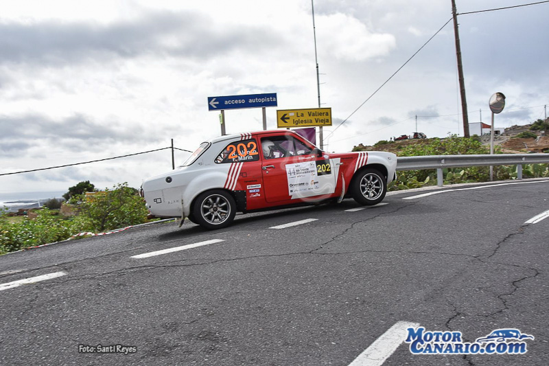 44� Rallye Orvecame Isla Tenerife 2018