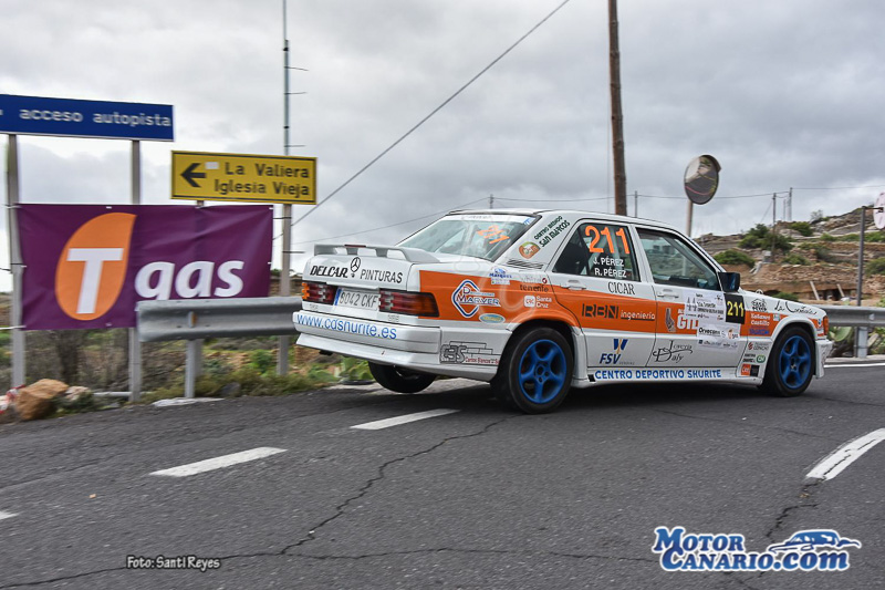 44� Rallye Orvecame Isla Tenerife 2018
