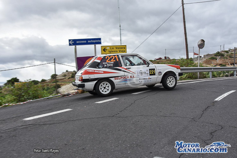 44� Rallye Orvecame Isla Tenerife 2018