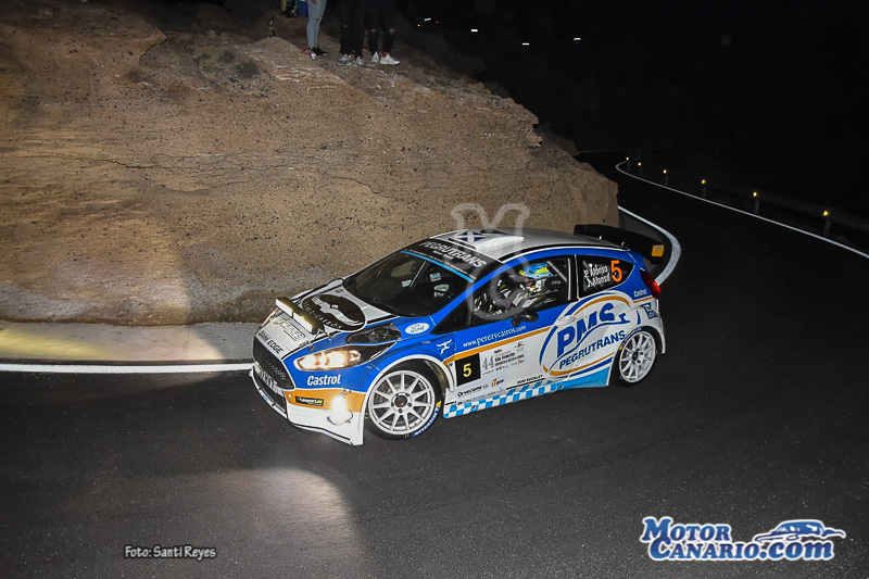 44� Rallye Orvecame Isla Tenerife 2018