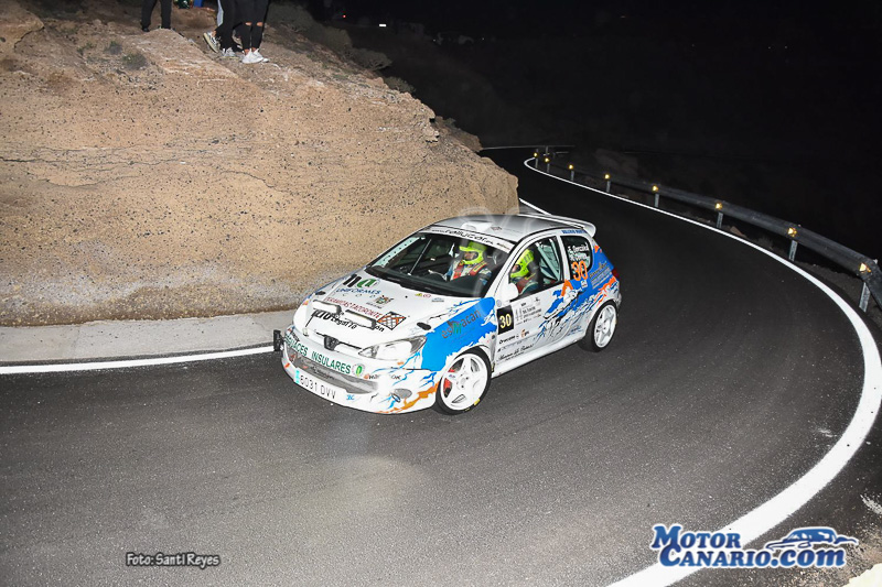 44� Rallye Orvecame Isla Tenerife 2018
