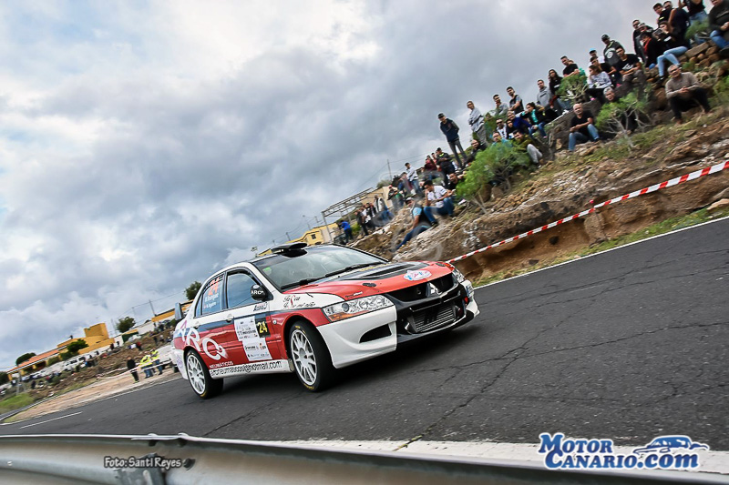 44� Rallye Orvecame Isla Tenerife 2018
