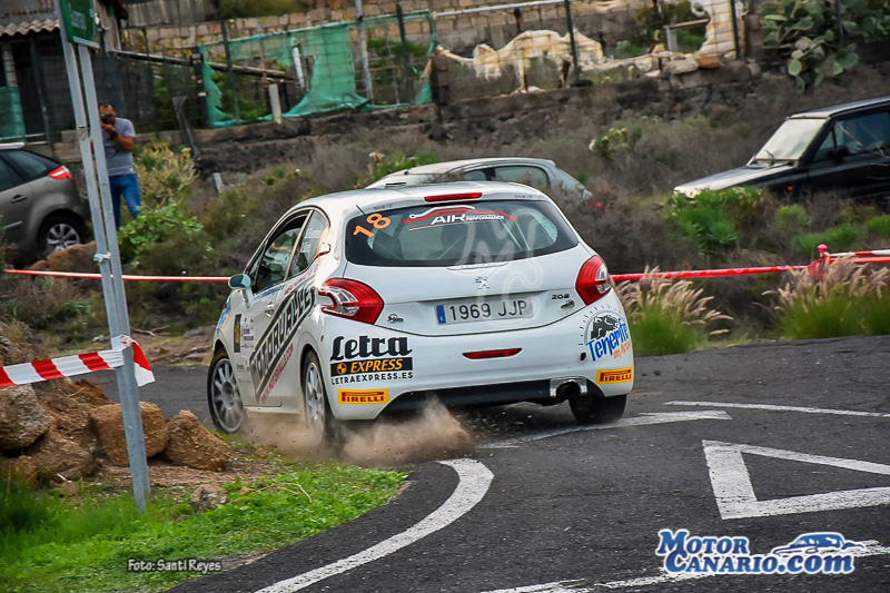 44� Rallye Orvecame Isla Tenerife 2018