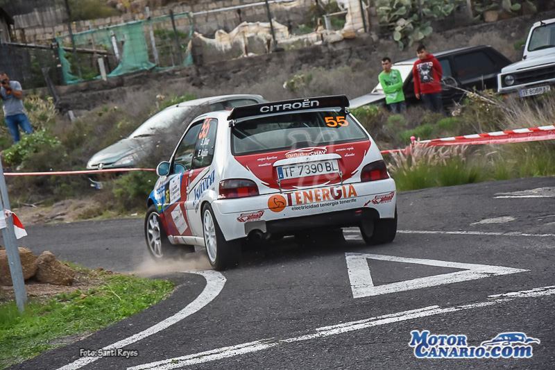 44� Rallye Orvecame Isla Tenerife 2018