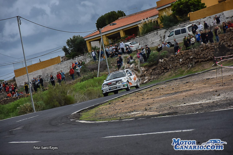 44� Rallye Orvecame Isla Tenerife 2018