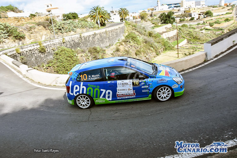 44� Rallye Orvecame Isla Tenerife 2018