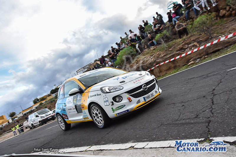 44� Rallye Orvecame Isla Tenerife 2018