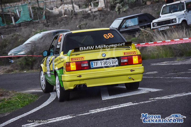 44� Rallye Orvecame Isla Tenerife 2018