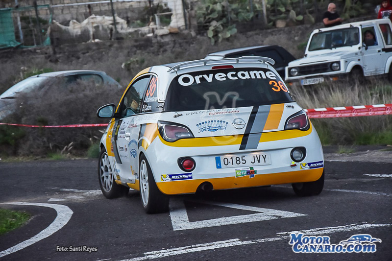 44� Rallye Orvecame Isla Tenerife 2018