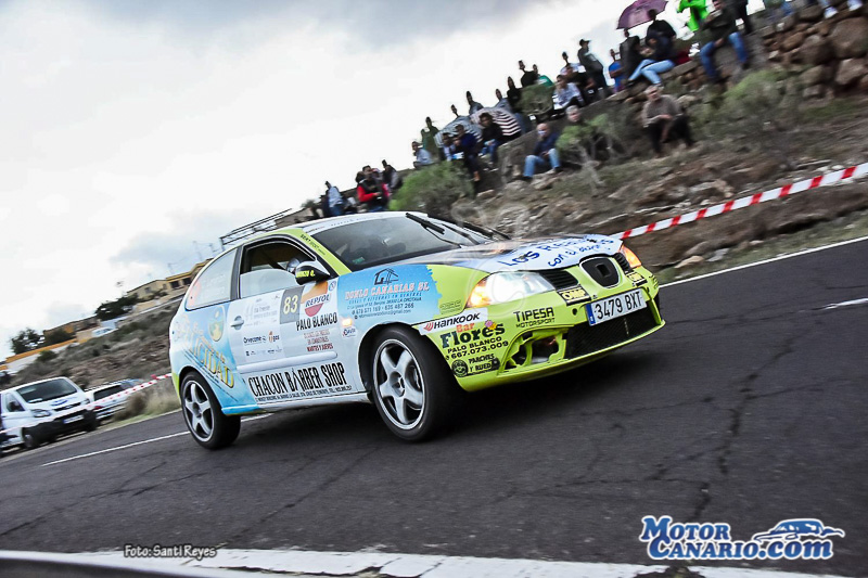 44� Rallye Orvecame Isla Tenerife 2018