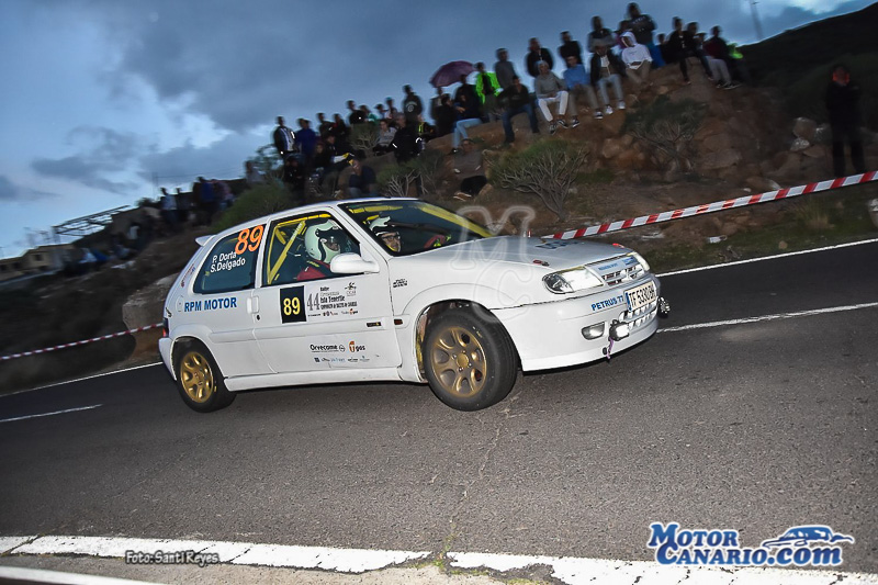 44� Rallye Orvecame Isla Tenerife 2018