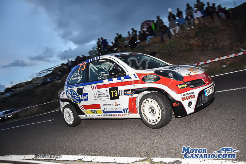 44� Rallye Orvecame Isla Tenerife 2018
