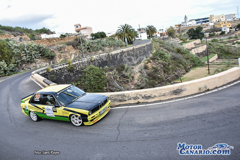 44� Rallye Orvecame Isla Tenerife 2018