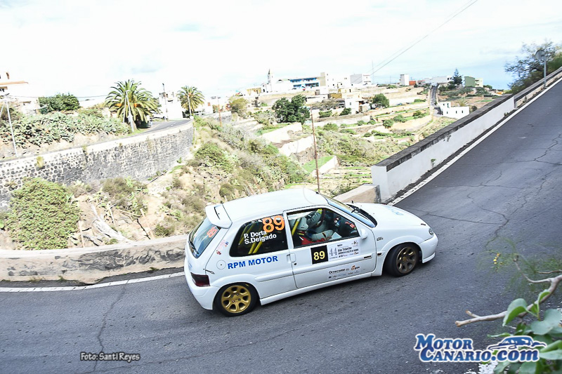 44� Rallye Orvecame Isla Tenerife 2018
