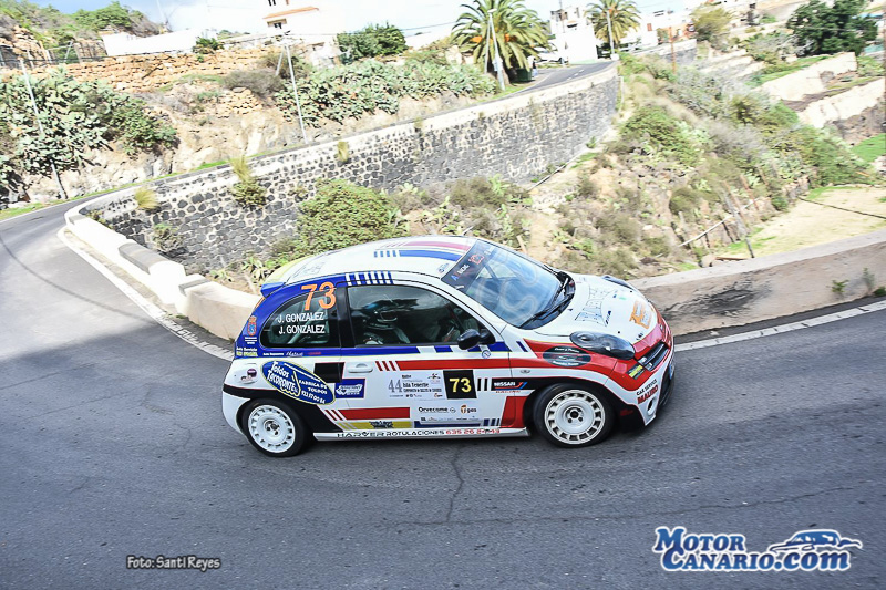 44� Rallye Orvecame Isla Tenerife 2018