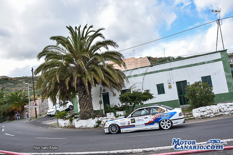 44� Rallye Orvecame Isla Tenerife 2018