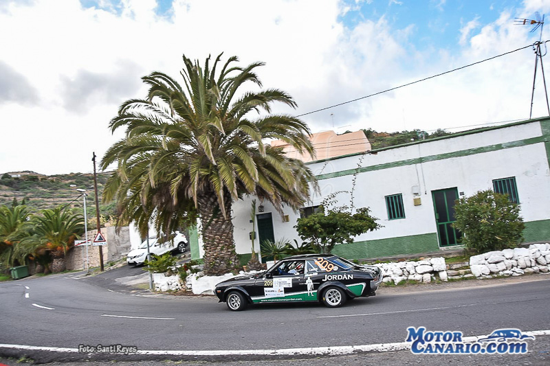 44� Rallye Orvecame Isla Tenerife 2018