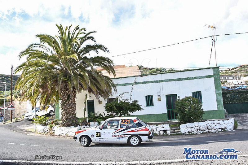 44� Rallye Orvecame Isla Tenerife 2018