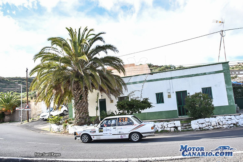 44� Rallye Orvecame Isla Tenerife 2018