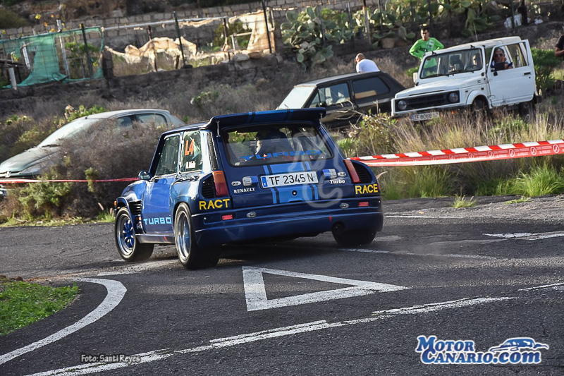 44� Rallye Orvecame Isla Tenerife 2018