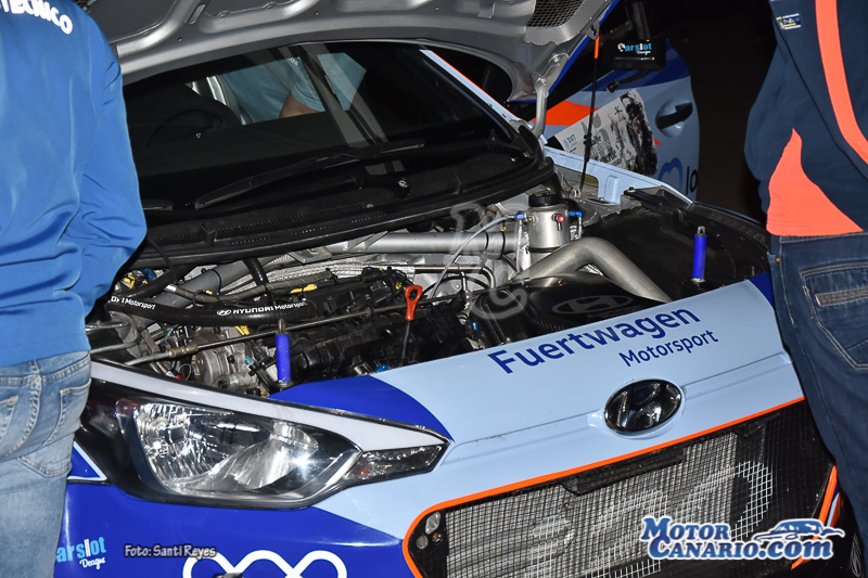45� Rallye Orvecame Isla Tenerife 2019